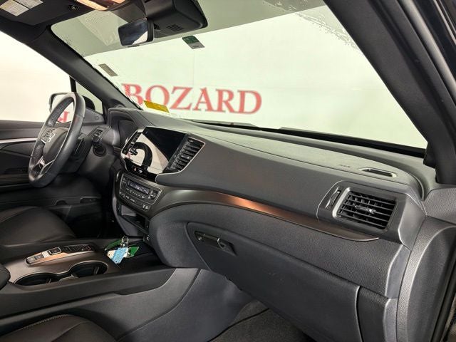 2024 Honda Passport EX-L