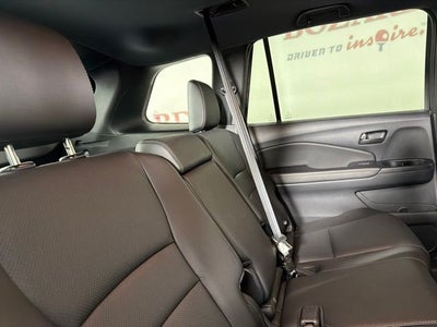 2024 Honda Passport EX-L