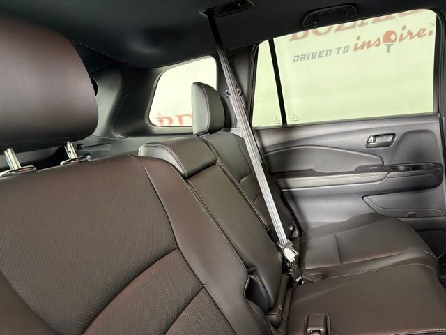 2024 Honda Passport EX-L
