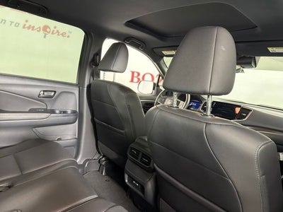 2024 Honda Passport EX-L