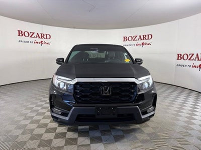 2024 Honda Passport EX-L