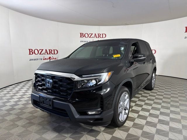 2024 Honda Passport EX-L