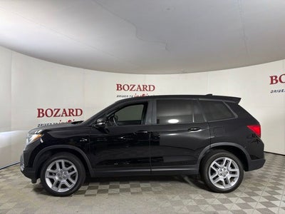 2024 Honda Passport EX-L