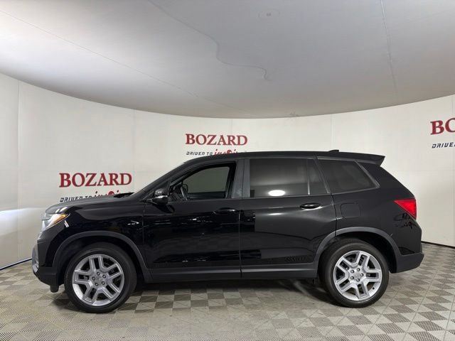 2024 Honda Passport EX-L
