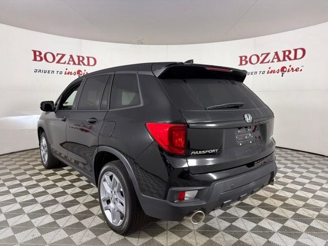 2024 Honda Passport EX-L