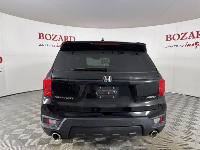 2024 Honda Passport EX-L