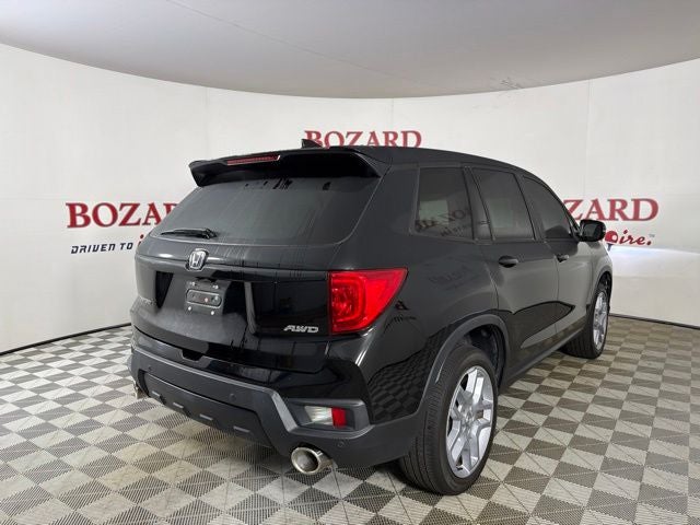 2024 Honda Passport EX-L