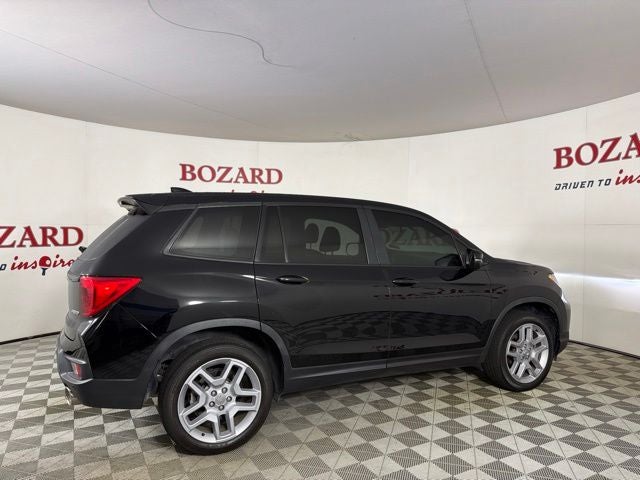 2024 Honda Passport EX-L
