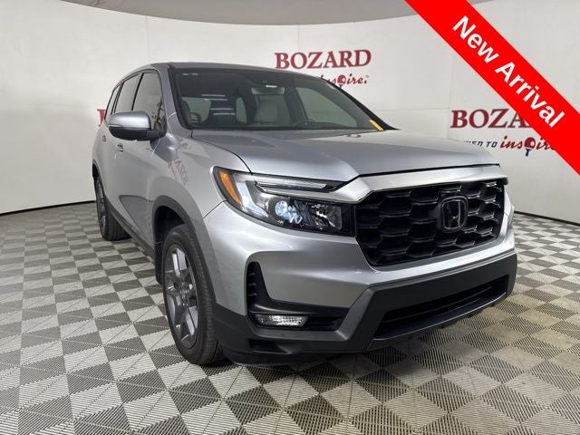 2022 Honda Passport EX-L