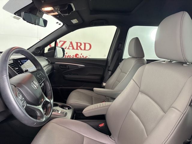 2022 Honda Passport EX-L