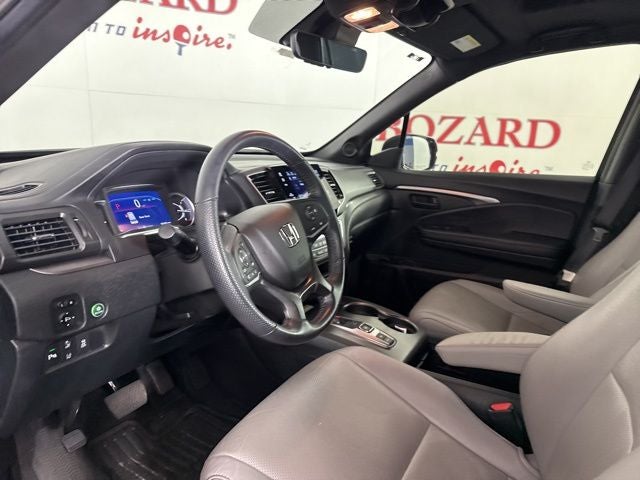 2022 Honda Passport EX-L