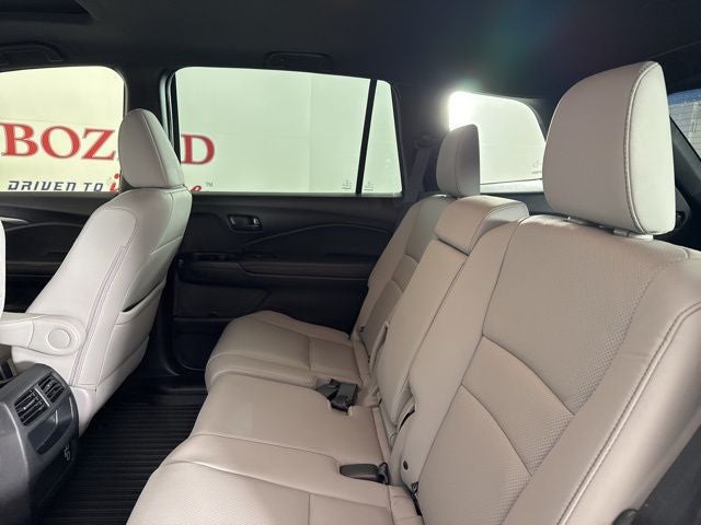 2022 Honda Passport EX-L