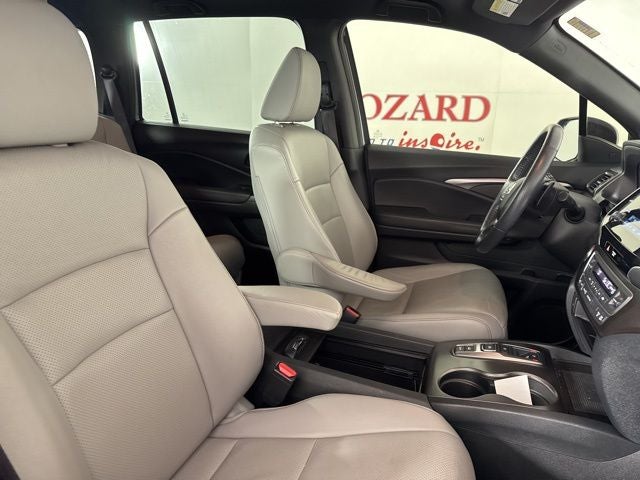 2022 Honda Passport EX-L