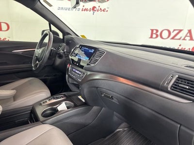 2022 Honda Passport EX-L