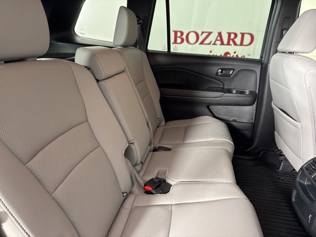 2022 Honda Passport EX-L