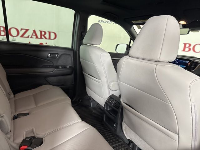 2022 Honda Passport EX-L