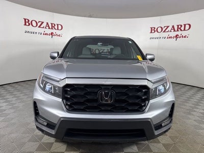 2022 Honda Passport EX-L
