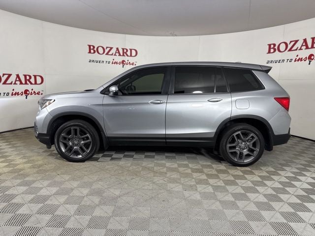 2022 Honda Passport EX-L