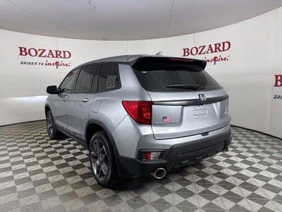 2022 Honda Passport EX-L