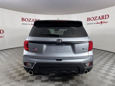 2022 Honda Passport EX-L