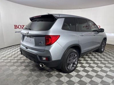 2022 Honda Passport EX-L
