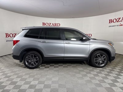 2022 Honda Passport EX-L