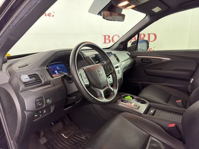 2023 Honda Passport EX-L