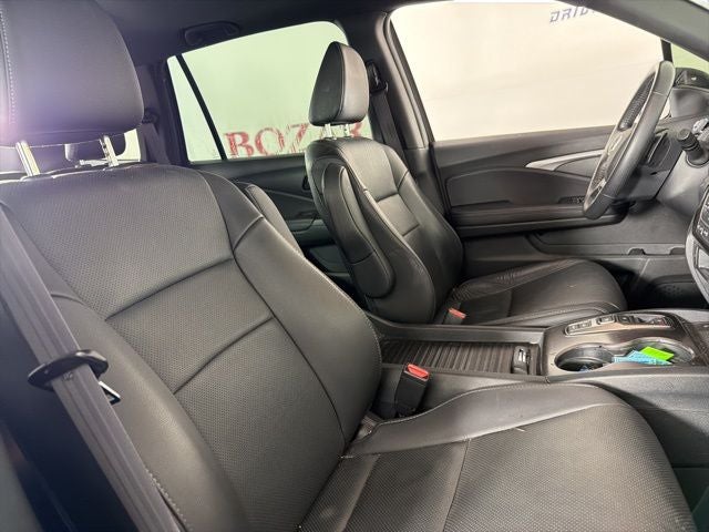 2023 Honda Passport EX-L