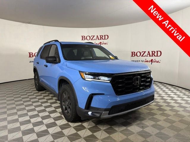 2024 Honda Pilot TrailSport