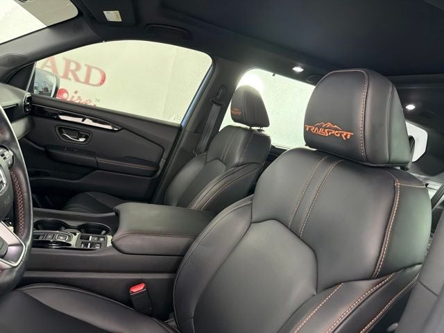 2024 Honda Pilot TrailSport