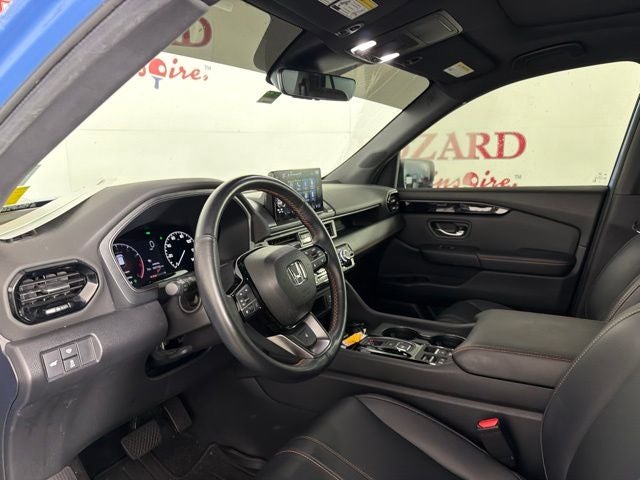 2024 Honda Pilot TrailSport
