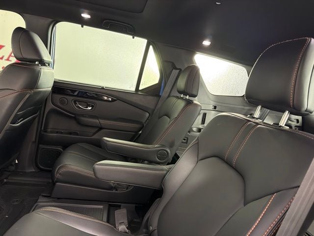 2024 Honda Pilot TrailSport