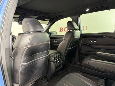2024 Honda Pilot TrailSport