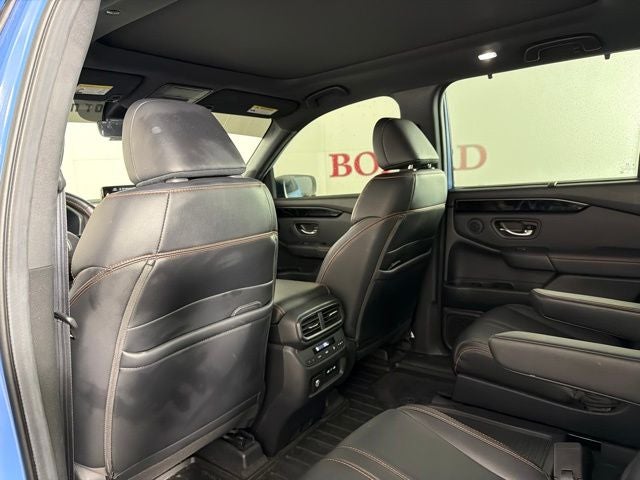 2024 Honda Pilot TrailSport