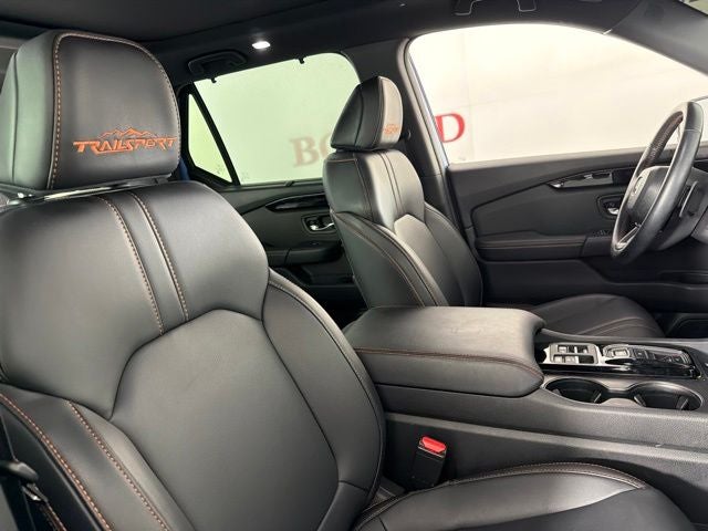 2024 Honda Pilot TrailSport