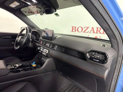 2024 Honda Pilot TrailSport