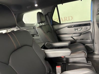 2024 Honda Pilot TrailSport