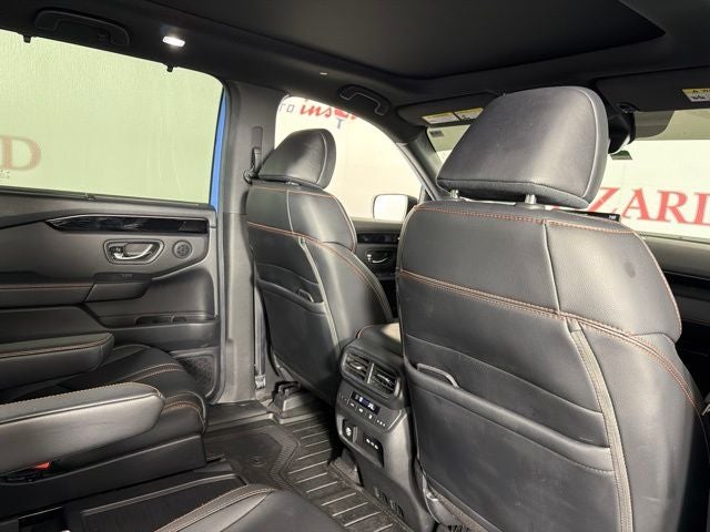 2024 Honda Pilot TrailSport