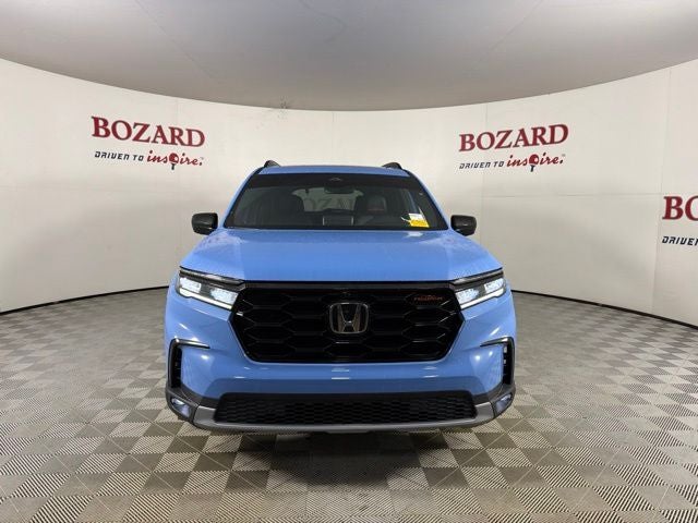 2024 Honda Pilot TrailSport