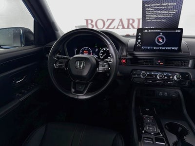 2024 Honda Pilot TrailSport