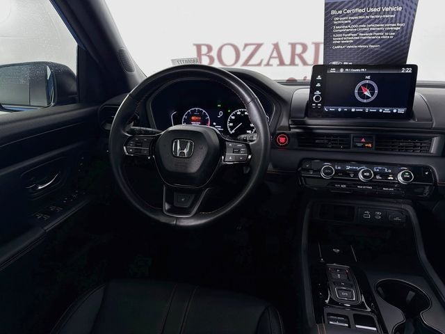 2024 Honda Pilot TrailSport