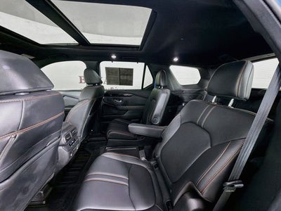 2024 Honda Pilot TrailSport