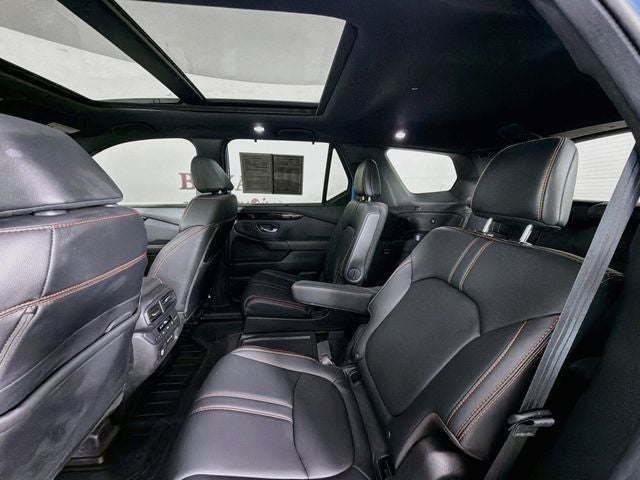 2024 Honda Pilot TrailSport