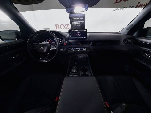 2024 Honda Pilot TrailSport