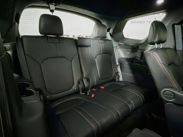 2024 Honda Pilot TrailSport