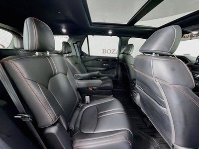 2024 Honda Pilot TrailSport
