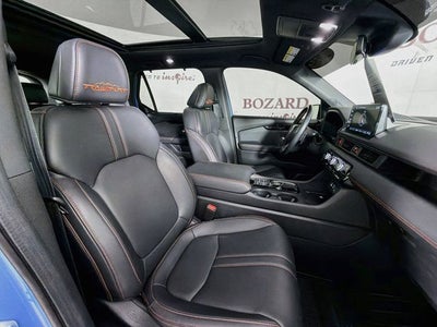 2024 Honda Pilot TrailSport