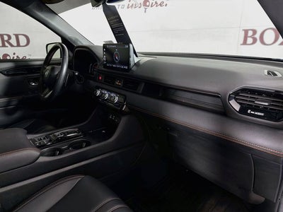 2024 Honda Pilot TrailSport
