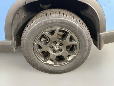 2024 Honda Pilot TrailSport