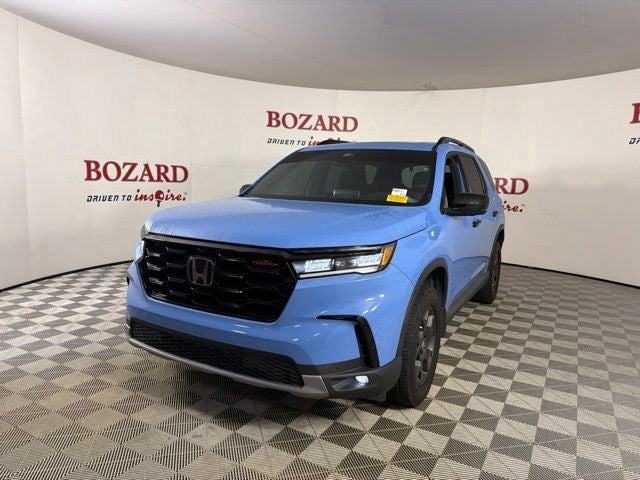 2024 Honda Pilot TrailSport